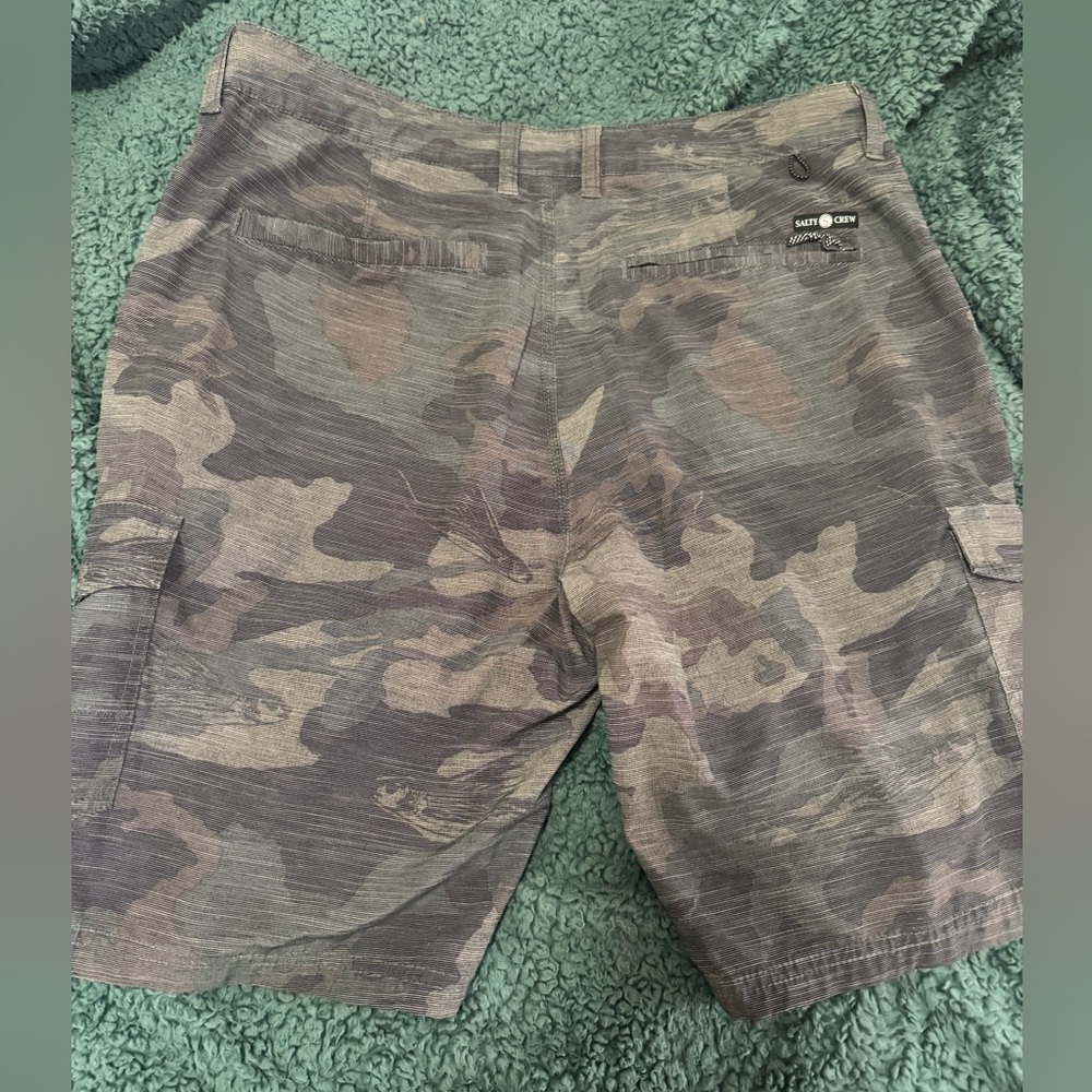Salty Crew Men Hybrid Shorts View 5